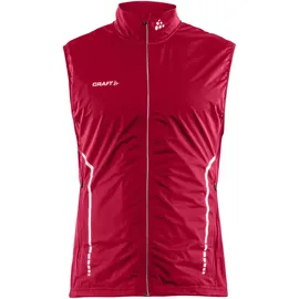 Craft Club Langlaufweste Herren 430000 - bright red L