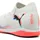 Puma Future 8 Match Hallenschuhe Herren Puma White/Puma Black/Glowing Red 44