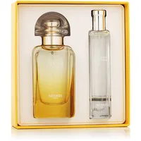 Hermès Un Jardin à Cythère EDT nachfüllbar 50 ml + EDT MINI 15 ml (unisex)