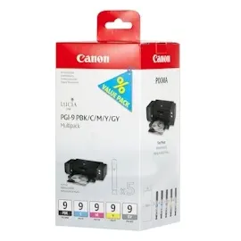 Canon PGI-9 Multipack color
