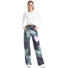 Winshape Functional Light and Soft Cropped Long Sleeve Top AET131LS mit Overlap-Applikation Yoga-Shirt, ivory