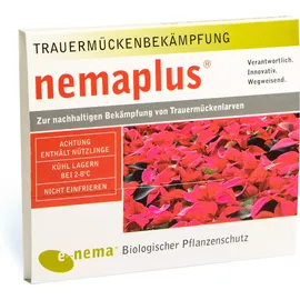 OEM Nemaplus Sf Nematoden Gegen Trauermücken 6 Mio.