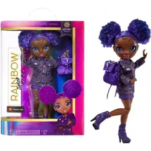 MGA Entertainment Rainbow High Junior High Krystal Bailey - Lila