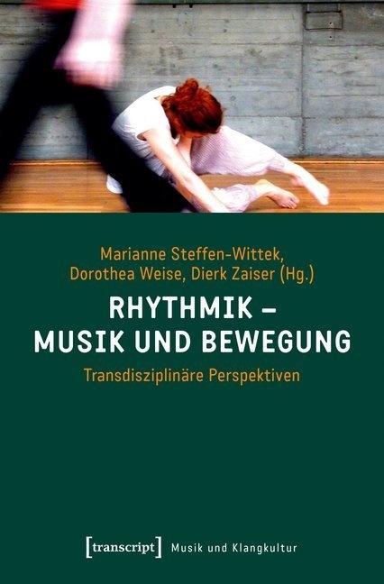 Rhythmik - Musik Und Bewegung  Kartoniert (TB)