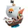Bandai Namco Entertainment One Piece: Grand Ship Collection - Thousand Sunny Sammelfigur 19 cm mehrfarbig