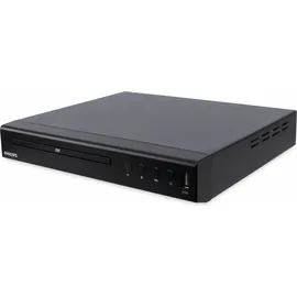 Philips 2000 series TAEP200, NTSC, PAL, Dolby Digital, 30 - 20000 Hz, 8 - 320 Kbit/s, 32 - 192 Kbit/s, 100 dB