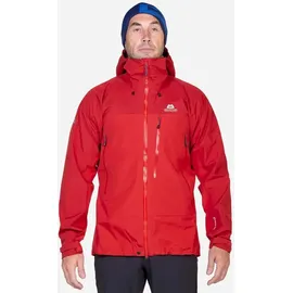 Mountain Equipment Makalu Jacke (Größe S, rot)