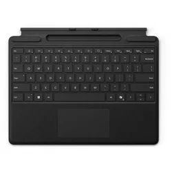 Tastatur Microsoft 8XB-00148 Qwerty Spanisch Schwarz Italienisch