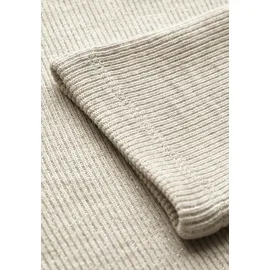 street one studio Midikleid Unifarben Beige 42