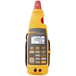 Fluke 772 Stromzange, Hand-Multimeter digital Prozess-Stromausgabe CAT II 300 V Anzeige (Cou 3362352