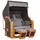 deVries CLASSIC XL Grau
