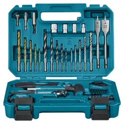 Makita Handwerkzeugset 60-teilig, E-15095