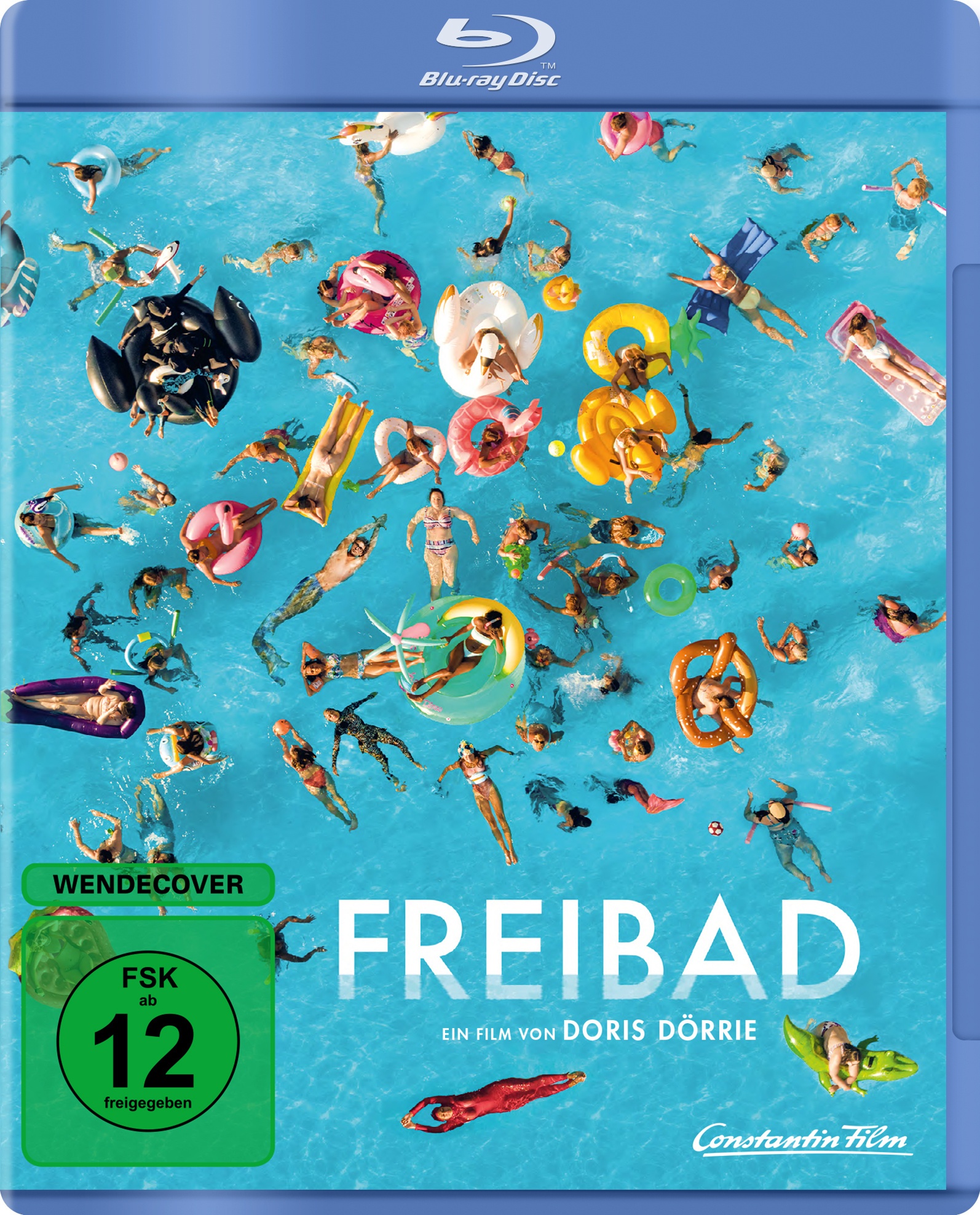 Freibad (Blu-ray)
