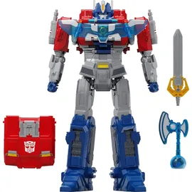 Transformers Power Flip Optimus Prime (Orion Pax) interaktive Action-Figur