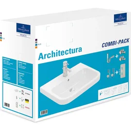 Villeroy & Boch Architectura Waschtisch 60 x 47 cm (4188S101)