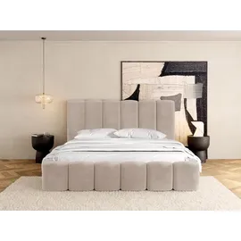 WFL GROUP Serenity 120 x 200 cm Beige
