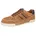 Schnürschuh Weite E Tan Blau 46