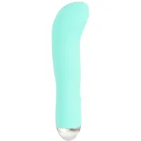 Orion Mini-Vibrator „G-Punkt“ mit 7 Vibrationsmodi, türkis