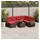 vidaXL 8-teiliges Gartensofa-Set Loungesofa braun