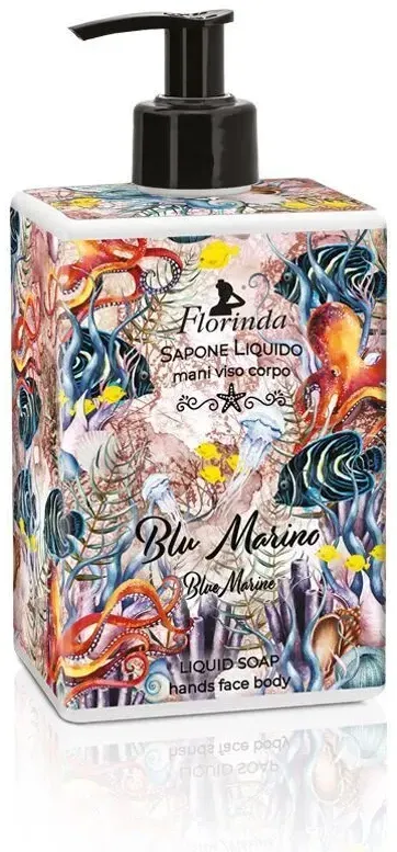 Blaues Meer Flüssigseife 500ml