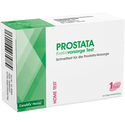 Carestix Home Prostatakrebsvorsorgetest | Schnell, Präzise & Zuverlässig Ideal zur Selbstuntersuch Test 1 St