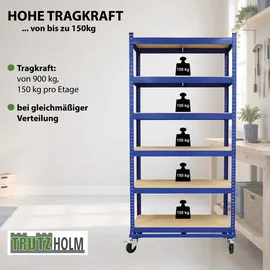 Trutzholm Etagenwagen 215 x 90 x 45 cm 900 kg