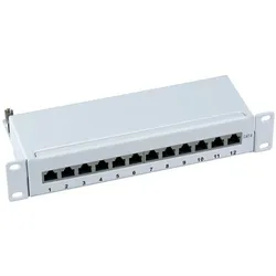 EFB-Elektronik Mini-Patchpanel 37736.12