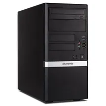 bluechip INDUSTRYline T5024 Intel Core i5-14400 4K Ultra HD 5,0 GHz 16 GB RAM 500 GB SSD Intel UHD Graphics Windows 11 Pro