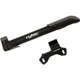 Cytec Mini-Pumpe AIR MP 4.0 Teleskop, Größe ONE SIZE in Schwarz/Grau Schwarz/Grau