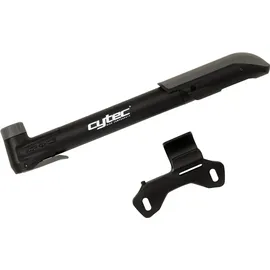 Cytec Mini-Pumpe AIR MP 4.0 Teleskop, Größe ONE SIZE in Schwarz/Grau Schwarz/Grau