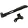 Cytec Mini-Pumpe AIR MP 4.0 Teleskop, Größe ONE SIZE in Schwarz/Grau Schwarz/Grau