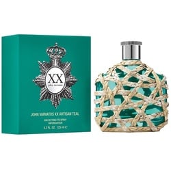 John Varvatos Artisan XX Teal Eau de Toilette 125 ml Herren