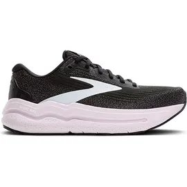 Brooks Ghost Max 2 Damen Black/White/Orchid Ice 38,5