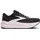 Brooks Ghost Max 2 Damen Black/White/Orchid Ice 38,5