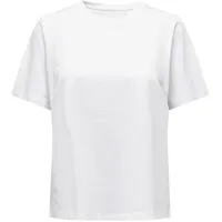 Only ONLONLY TEE Weiß S