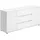 home collective Sideboard 150 x 70 x 40 cm Weiß
