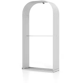 Vitavia Kaminholzregal Ardor 401 99 x 40 x 200 cm blank