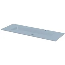 Bette BetteAqua Einbau-Waschtisch 140 x 49,5 cm