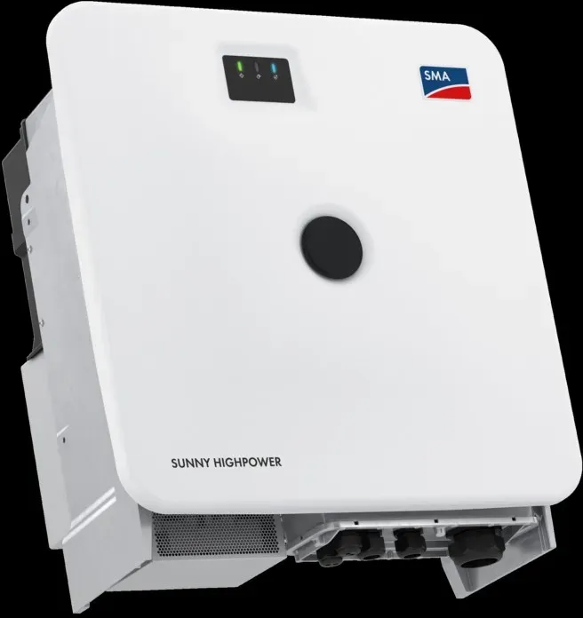 SMA PV-Wechselr. 3-phasig SHP150-21
