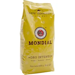 Mondial Oro Intenso, Bohne