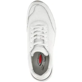 Gabor Sneaker Low Weiß Damen 39
