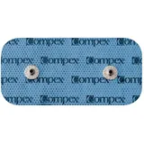 Compex Compex® Elektroden, 5x10 cm, 2 Stück, 2 Anschlüsse