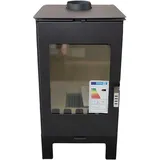 VERSO Ina L Kaminofen  7 kW EEK A  BImSchV Stufe 2- Conform