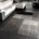 Teppich Mondial 105 rechteckig Höhe 13 mm modernes Karo Muster ideal im Wohnzimmer Schlafzimmer grau 120 x 170 x 13 mm