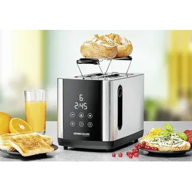 Rommelsbacher Toaster 850 Schwarz