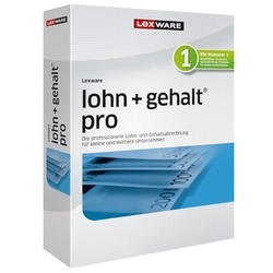 Lexware lohn+gehalt pro (Abo)