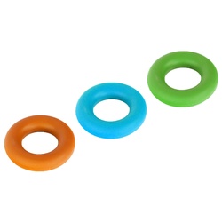 Odin Ergonomisch Handtrainer Ring Packung (3 Stck)