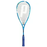 Prince Squashschläger Textreme Zylon Vortex Pro 650 145g/grifflastig 2024 blau - besaitet -