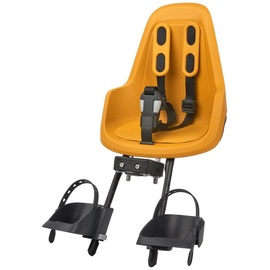 Bobike ONE Mini Kindersitz gelb 2021 Kindersitz-Systeme