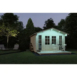 Paulmann SimpLED Outdoor Komplettset 3m 72 LEDs